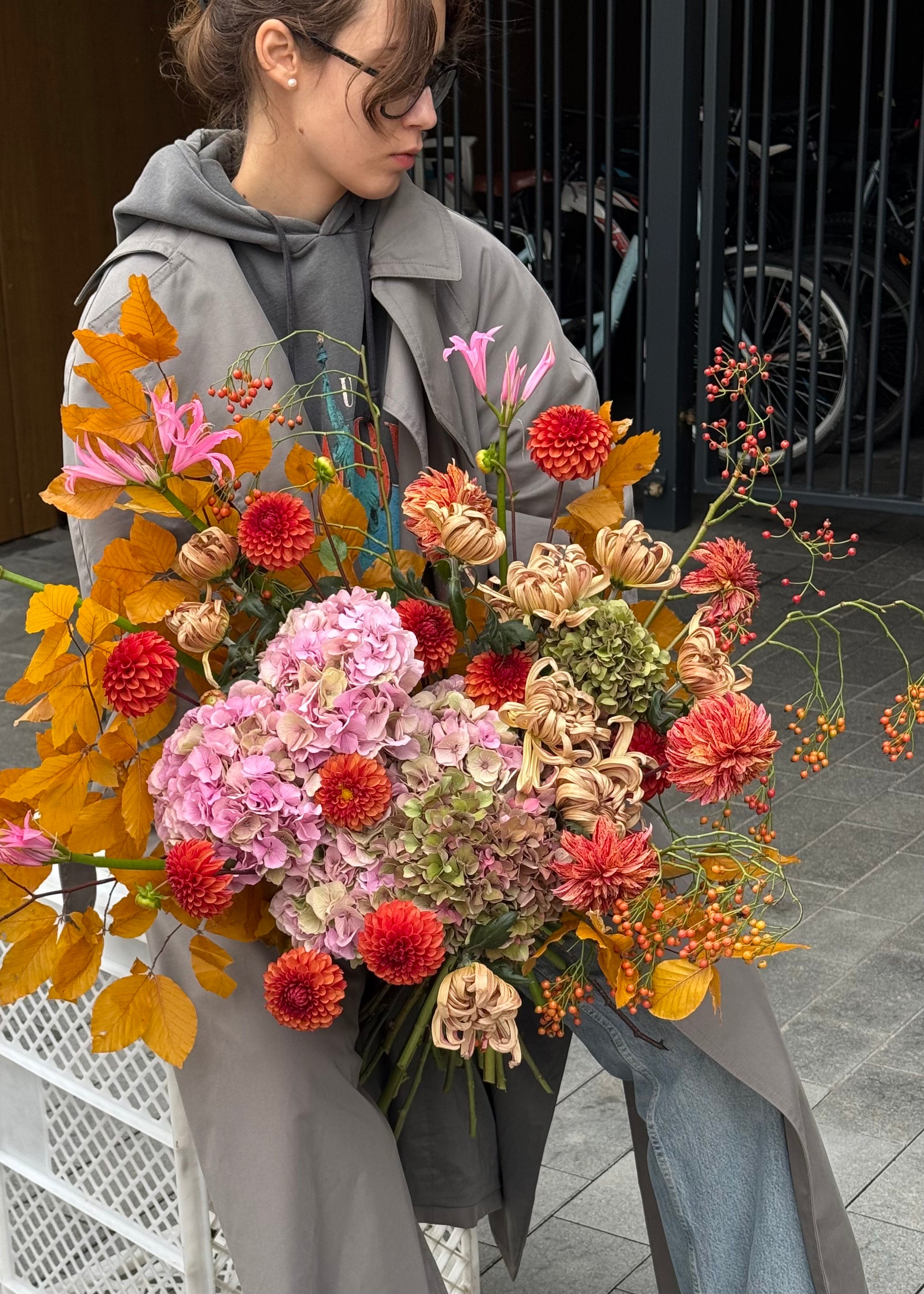 XL Autumn bouquet