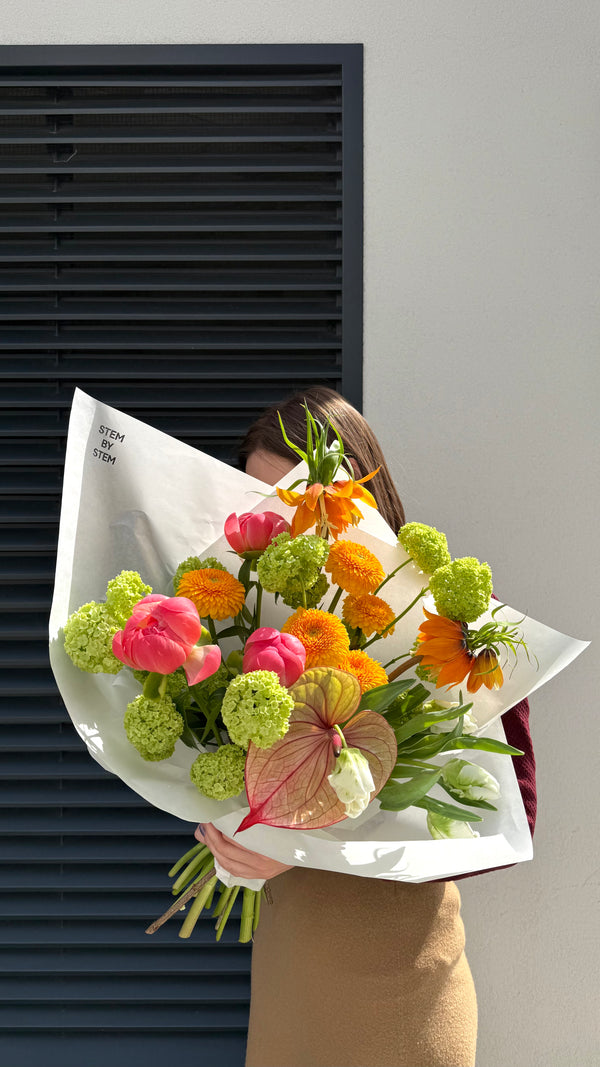 Customized Mixed Bouquet