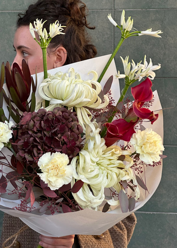Bouquet merlot | ivory