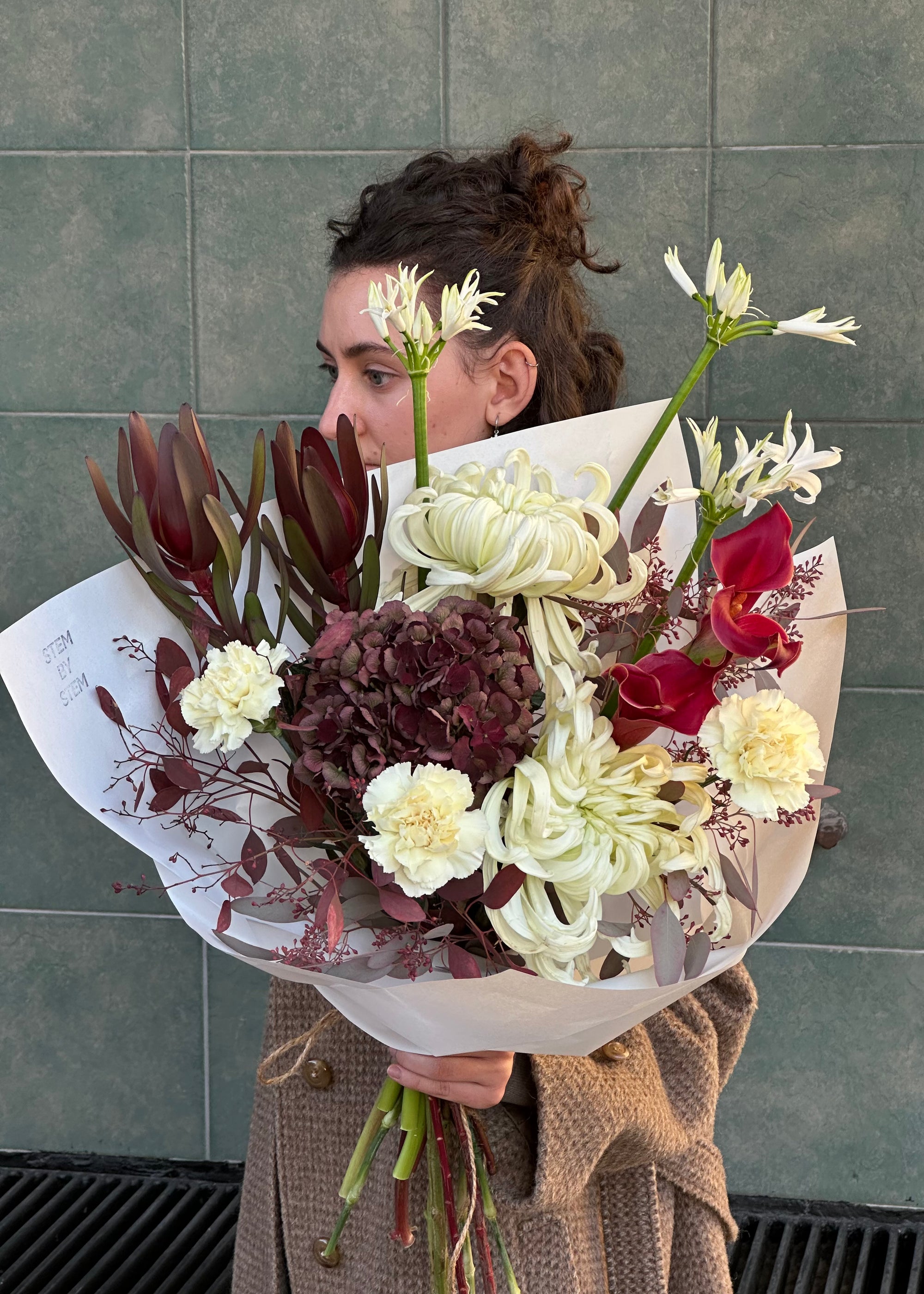 Bouquet merlot | ivory