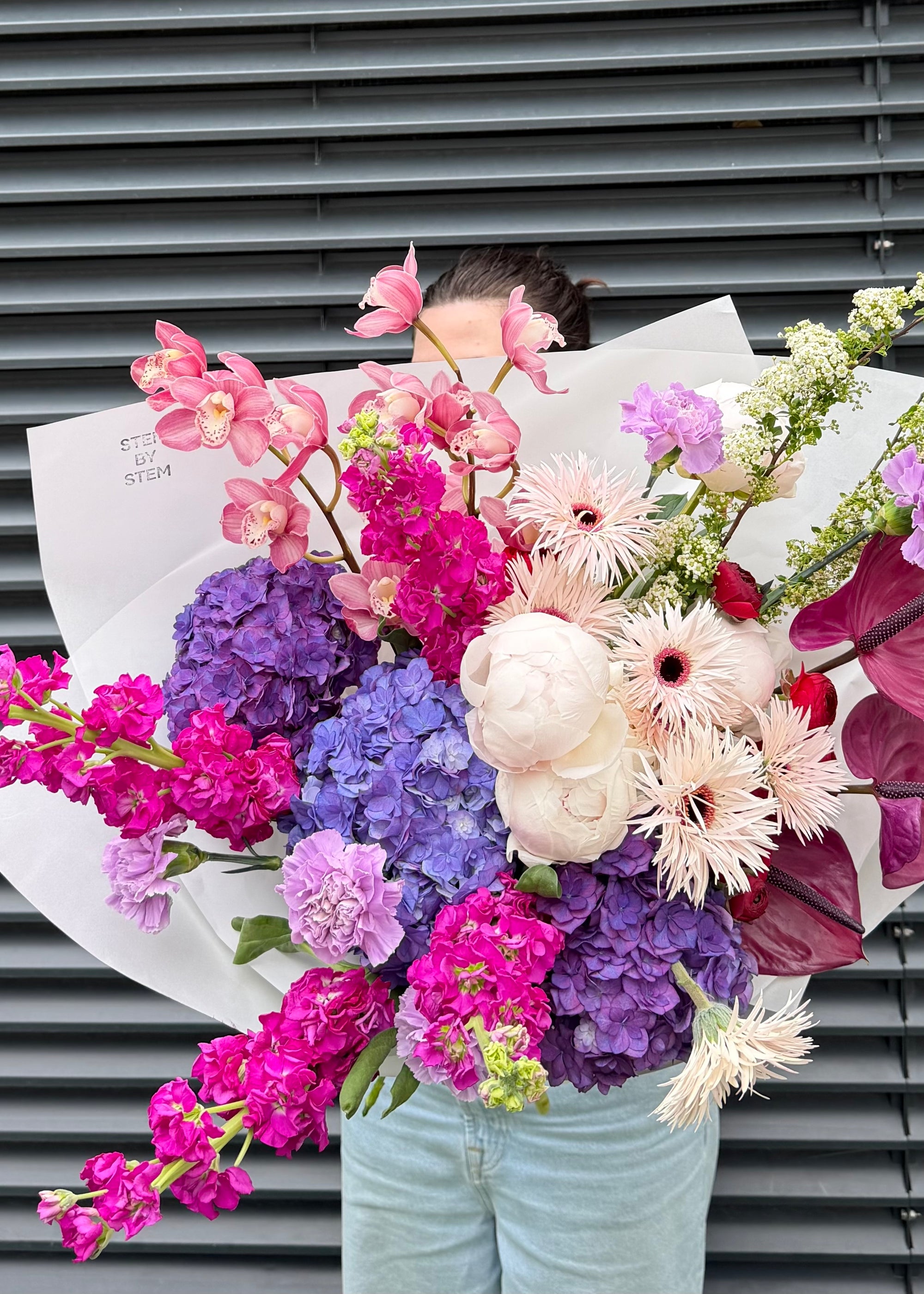 Want something different? We’ll design a custom bouquet just for you!