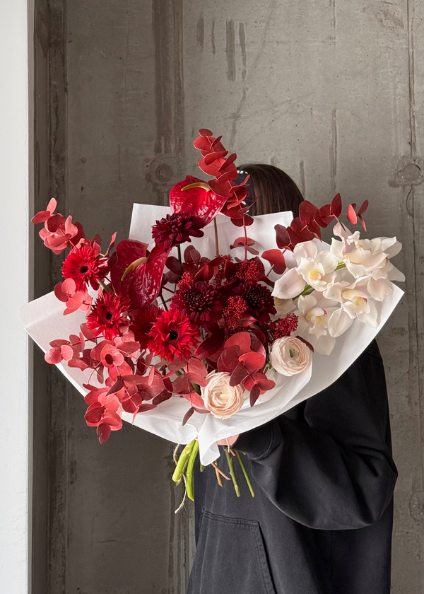 Bouquet | red intense