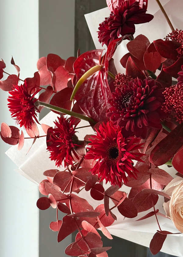 Bouquet | red intense