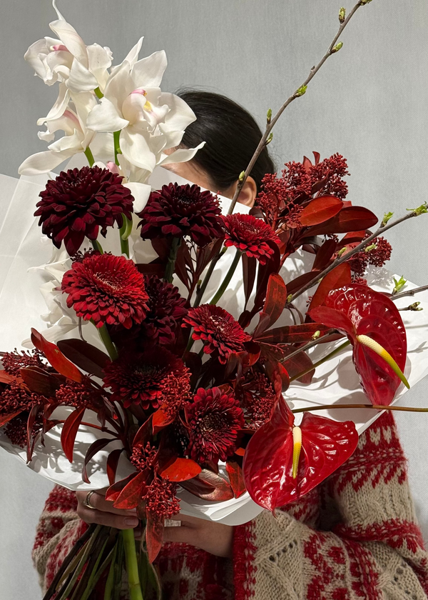 Bouquet | red intense