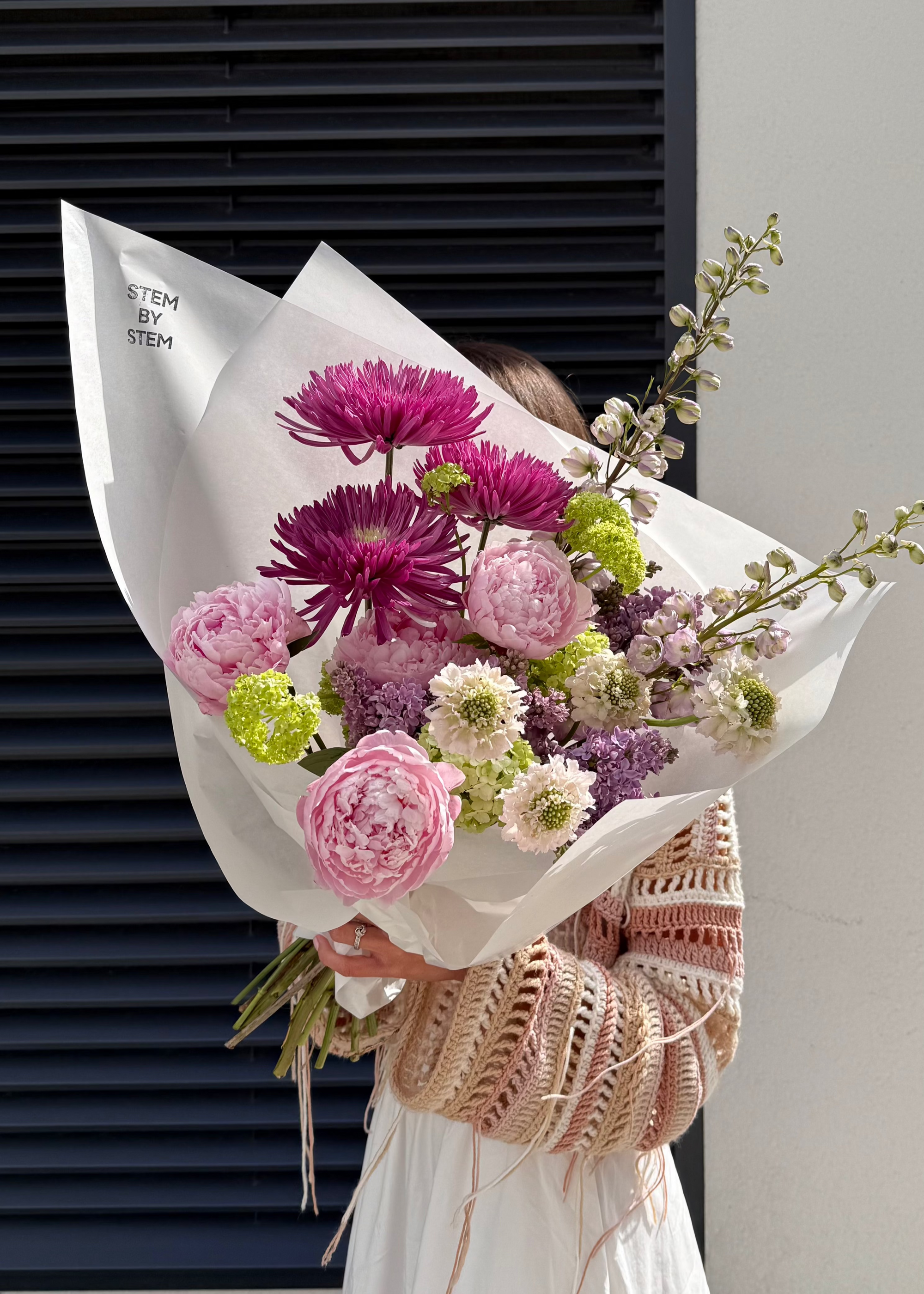 Customized Mixed Bouquet