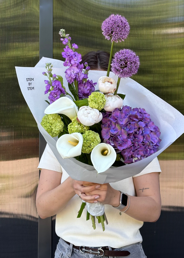 Customized Mixed Bouquet