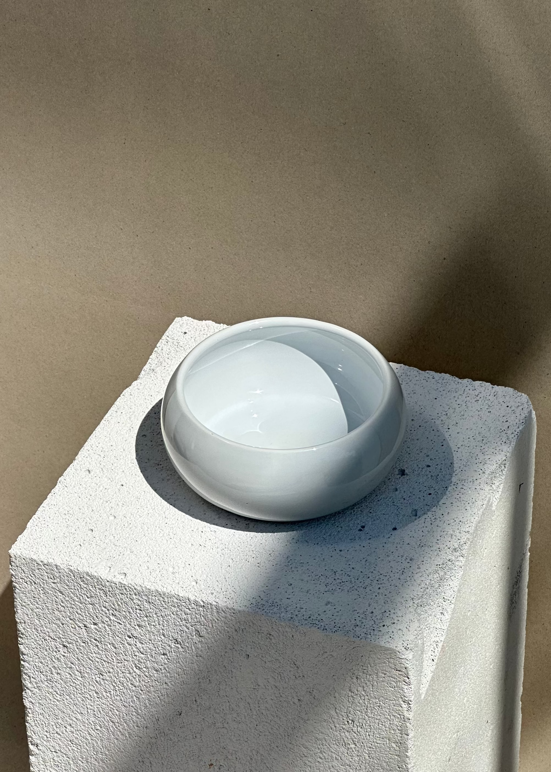 ケンドーン Ken Done「Bowl of fruit」233/250額なし Bowl for kenzan | white