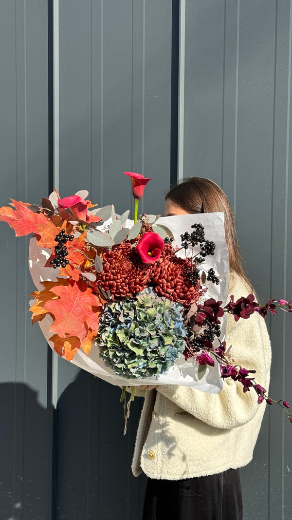 Customized Mixed Bouquet - Stem By Stem