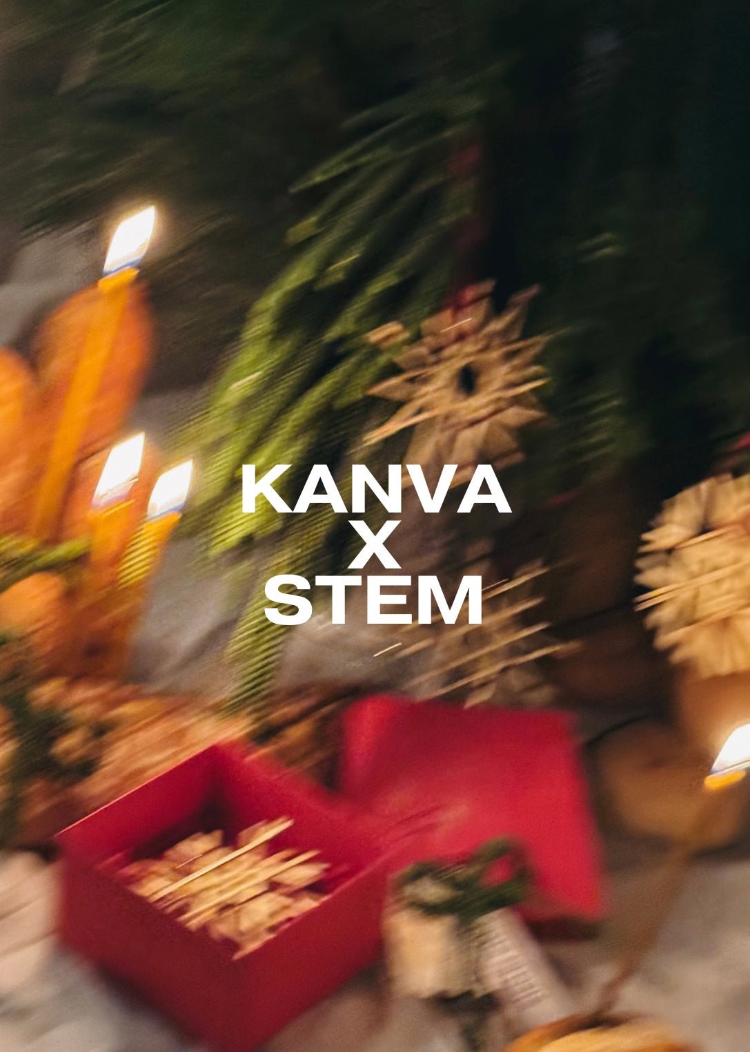 KANVA traditional christmas ornaments - Stem By Stem