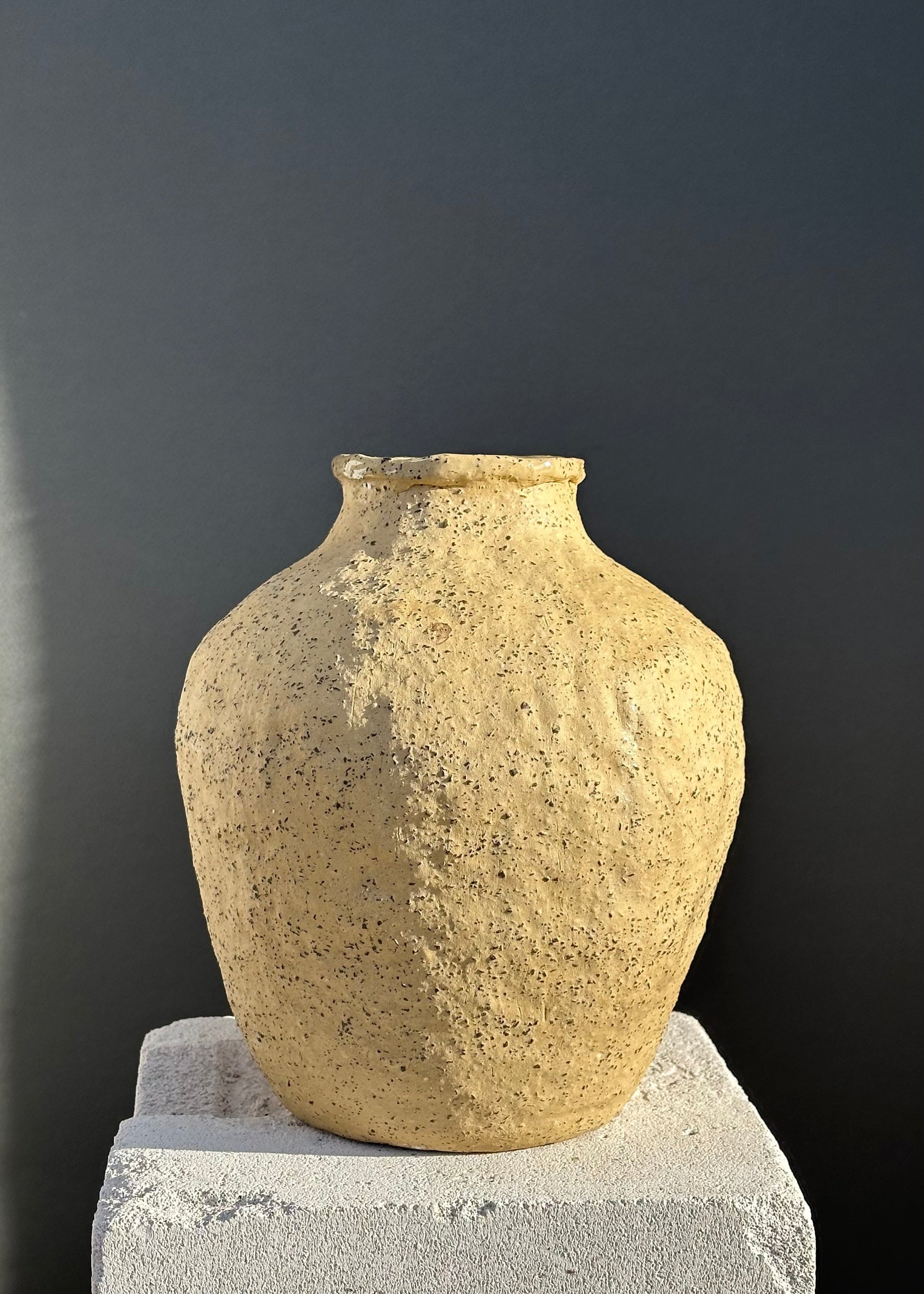 Vase 1 - Stem By Stem