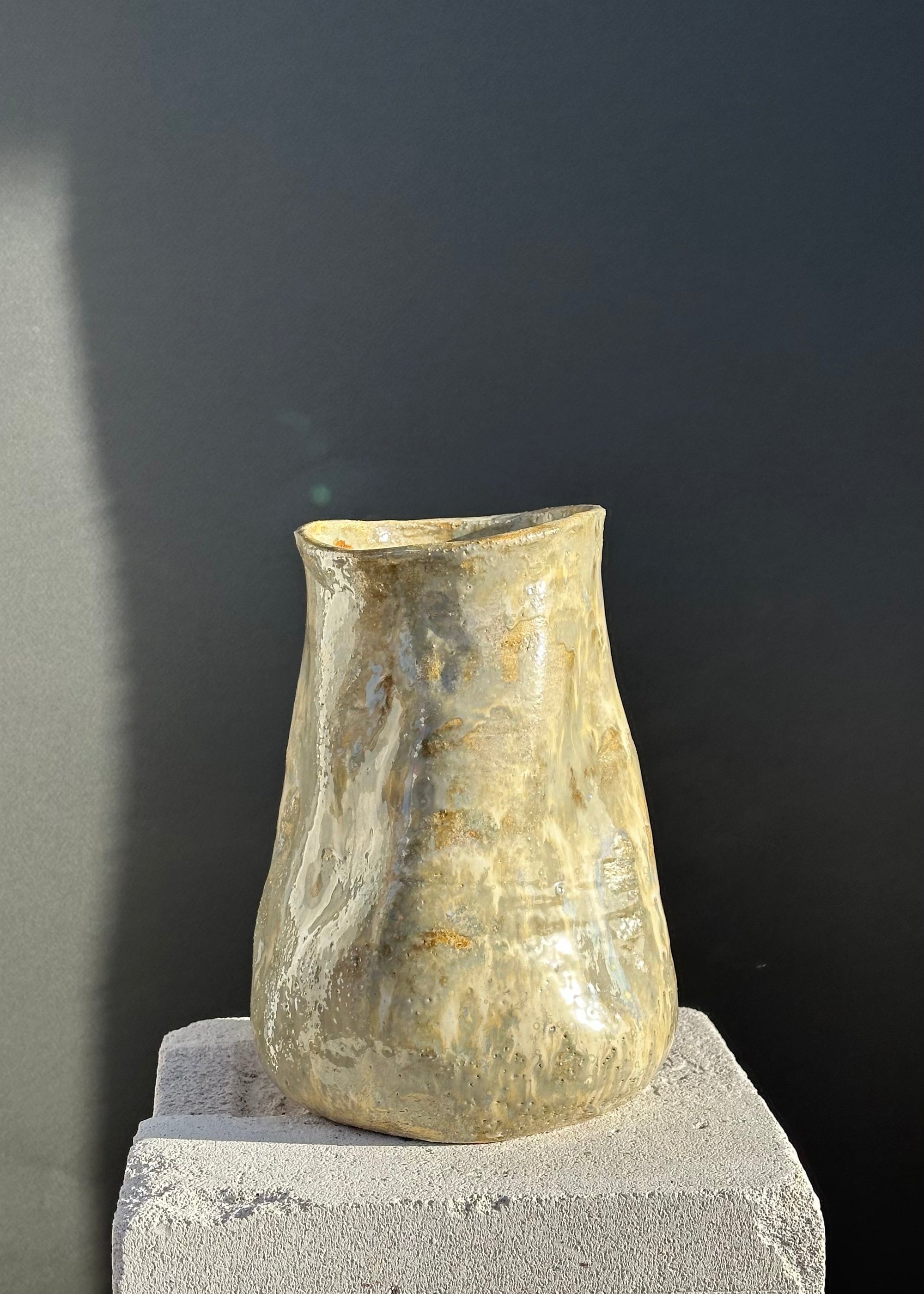 Vase 3 - Stem By Stem