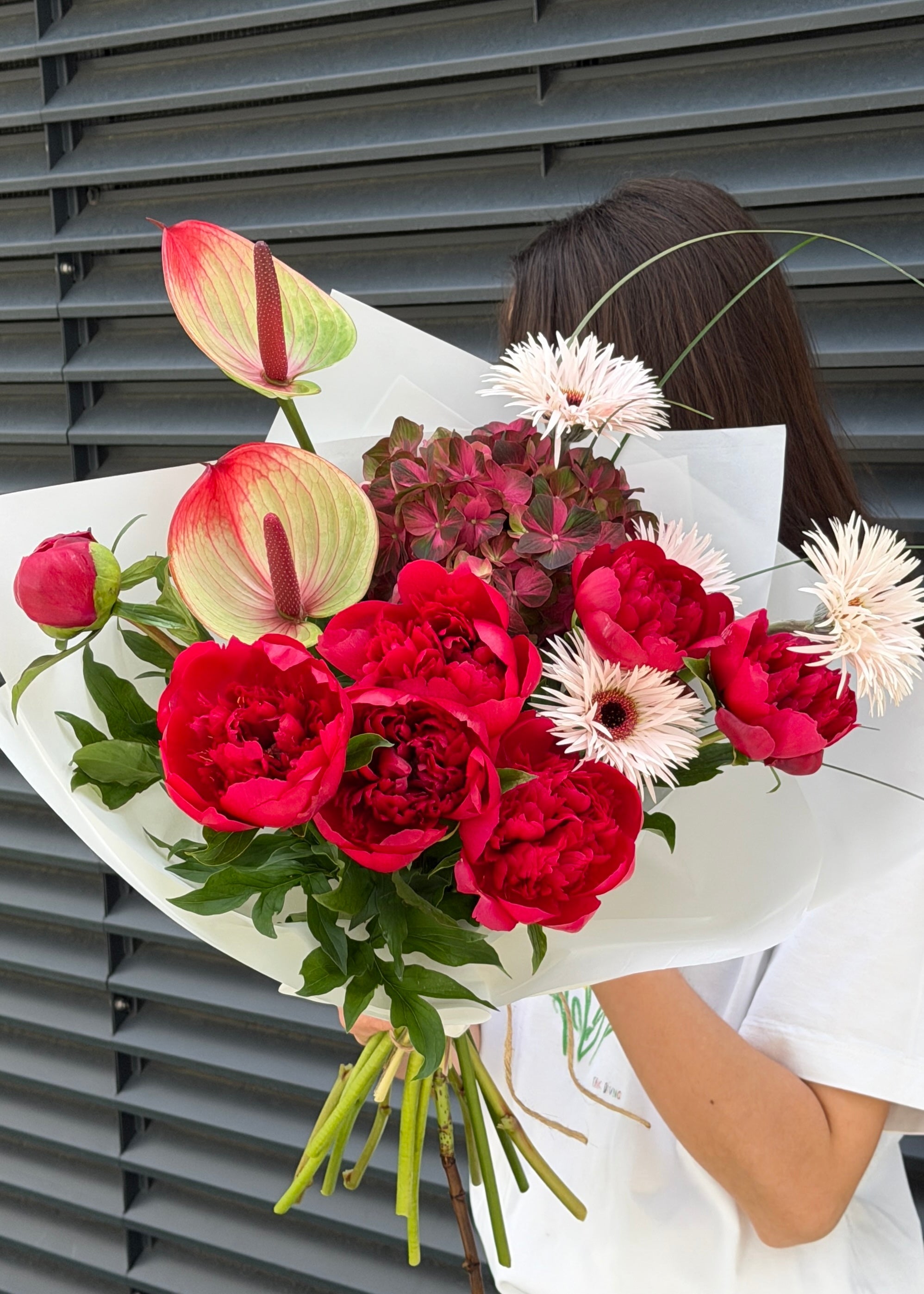 Want something different? We’ll design a custom bouquet just for you! - Stem By Stem