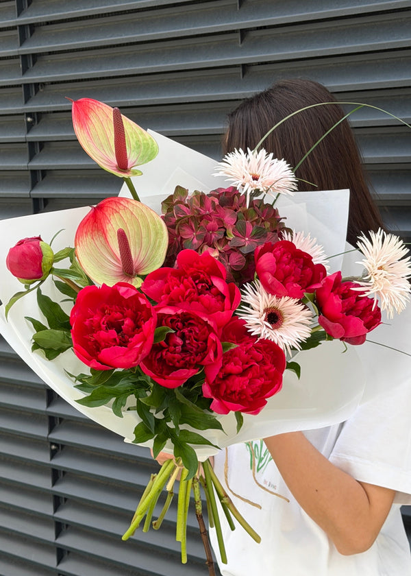 Want something different? We’ll design a custom bouquet just for you! - Stem By Stem