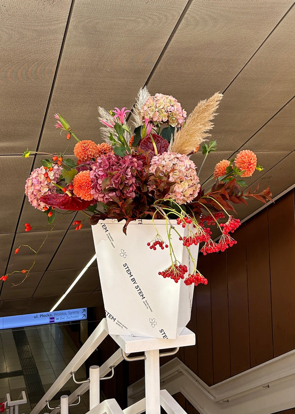 XXL Autumn bouquet - Stem By Stem