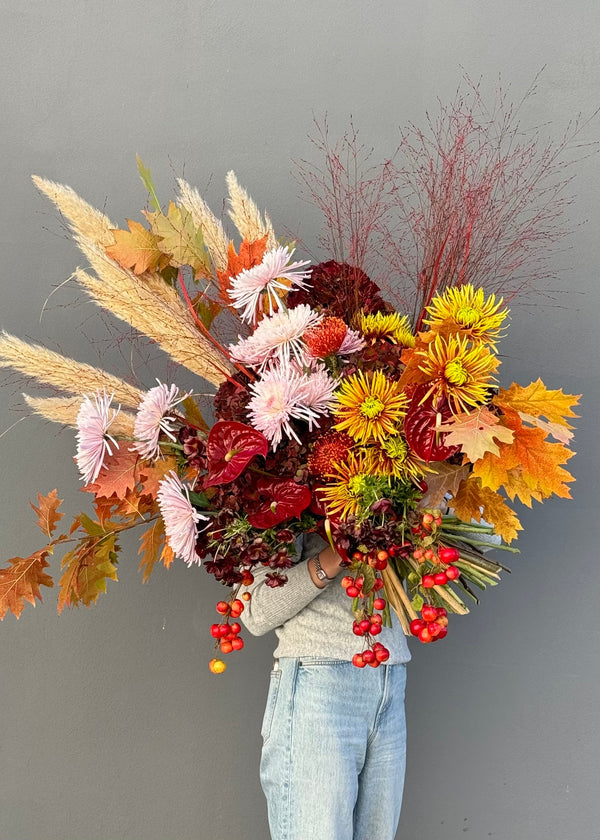 XXL Autumn bouquet - Stem By Stem